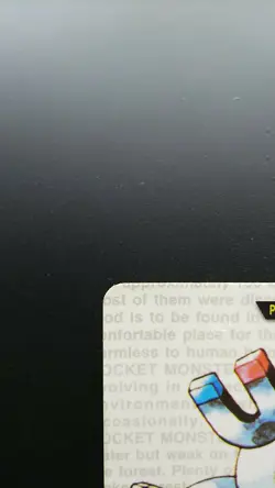 Pokemon Japanese Card Non-Holo Magneton Nintendo No.082 Carddass Red BANDAI - Image 2