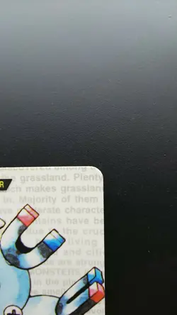 Pokemon Japanese Card Non-Holo Magneton Nintendo No.082 Carddass Red BANDAI - Image 3