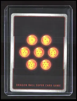 Dragon Ball Super - Doublechop Nam - TB2-059 Rare Battle Card Foil CB-2-2-D-1 - Image 2