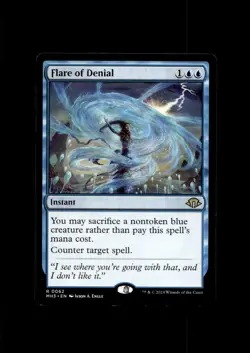 Modern Horizons 3 #62 Flare of Denial - Image 1