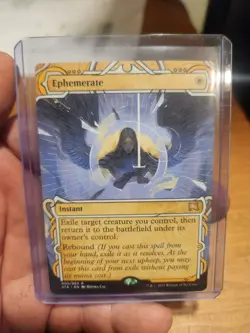 Ephemerate Strixhaven: Mystical Archives Regular - Image 1