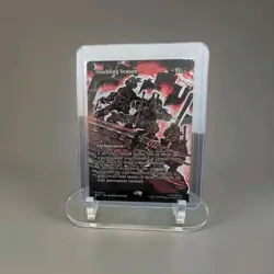 🟢🟢 2026 MTG TMNT SOURCE MATERIAL DOUBLING SEASON #11 BORDERLESS UNPLAYED 🟢🟢 - Image 1