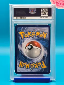 PSA 1 - 2015 POKEMON XY BLACK STAR PROMOS XY87 M SWAMPERT EX - Image 2