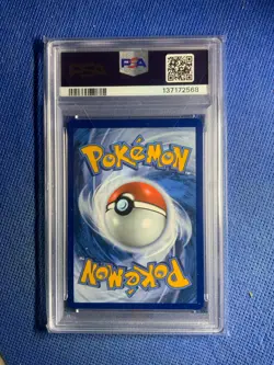 2025 POKEMON WHITE FLARE EN PATRAT ILLUSTRATION RARE 152/086 - MINT - PSA 9 - Image 2