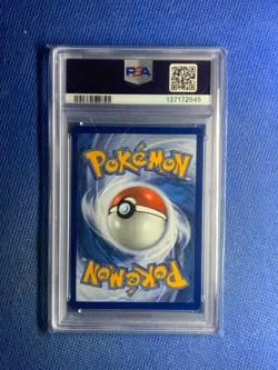 2025 POKEMON PRE EN-PRISMATIC EVOLUTIONS #081 MILTANK PB Rev Holo PSA MINT 9 - Image 2