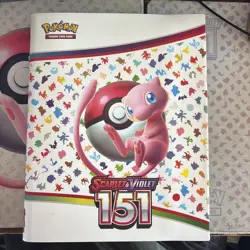 pokemon scarlet violet 151 complete 1-165 set With Reverse Holos - Image 1