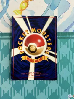 Pokemon TCG Misty's Tentacruel No.073 Gym Heroes Holo Japan US Seller NM - Image 2