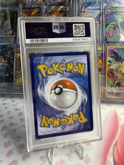 POKEMON HONCHKROW V ALT ART 162/172 2022 BRILLIANT STARS PSA 10 GEM MT - Image 2