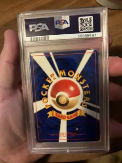 1999 Lt Surge's Raichu Gym 2 Holo #026 Japanese Pokemon RARE - PSA 9 - Vintage - Image 2