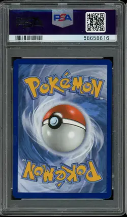 2020 POKEMON SWSH #172 FULL ART ALAKAZAM V GEM MT PSA 10 VIVID VOLTAGE - Image 2