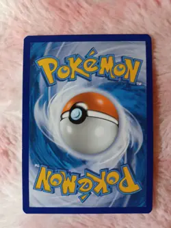 Pokemon Umbreon #130/197 Halloween Trick Or Trade 2024 Pumpkin Stamp - Image 4