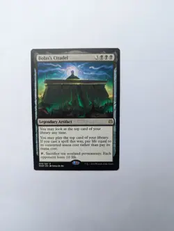 MtG | War of the Spark | Bolas's Citadel NM/M - Image 1