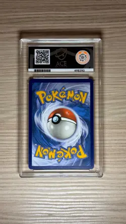 Pokemon Gyarados GX TCG SM212 Holo Promo Ace 10 Gem Mint - Image 2