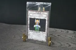 Yugioh! Mystical Elf Dungeon Dice Monsters DDM Japanese Card Only Sealed - Image 2