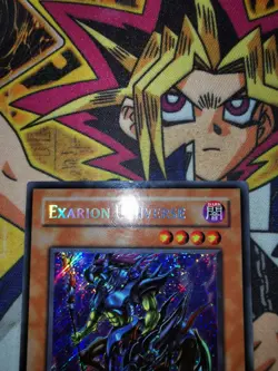 Exarion Universe ct2-en002 Ltd Ed (VLP) Secret Rare Yu-Gi-Oh! - Image 2