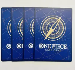 📈ONE PIECE TCG: Cavendish OP10-045 Rare Royal Blood (X-4) playset - Image 2