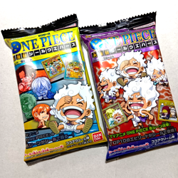 One Piece Wafer Sticker Log.11 15 types choose Japanese - Image 1