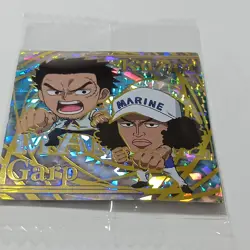 One Piece Wafer Sticker Log.11 15 types choose Japanese - Image 2