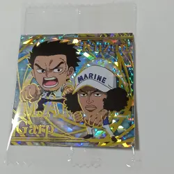 One Piece Wafer Sticker Log.11 15 types choose Japanese - Image 3