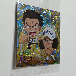 One Piece Wafer Sticker Log.11 15 types choose Japanese - Image 4