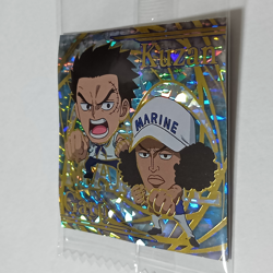 One Piece Wafer Sticker Log.11 15 types choose Japanese - Image 5