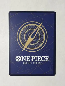 Ace & Sabo & Luffy OP13-007 Carrying On His Will One Piece TCG - Image 2