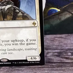 Felidar Sovereign 12 Zendikar Regular MTG TCG CARD LP - Image 5