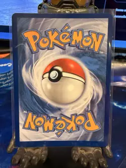 Pokemon TCG Team Rockets Moltres EX Destined Rivals Card 229/182 SIR Stamped - Image 2