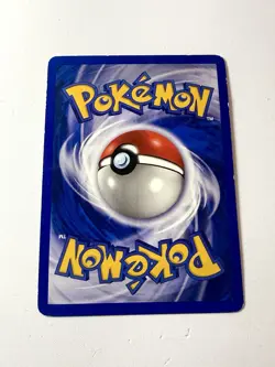 Dark Golbat 7/82 Team Rocket Holo Rare Pokemon Card Vintage WOTC 2000 - Image 3