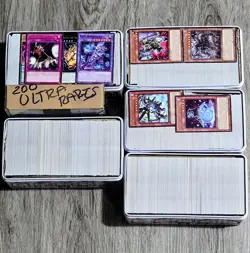 3000+ Yugioh Cards Bulk Lot Mixed Sets Common Rare Super - Over 500 Ultra Rare - Image 1