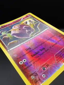 Clefairy 81/122 Reverse Holo XY Breakpoint 2016 - Pokemon Card TCG (LP) - Image 3