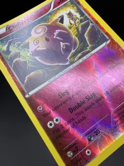 Clefairy 81/122 Reverse Holo XY Breakpoint 2016 - Pokemon Card TCG (LP) - Image 4