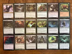 MTG Commander Deck Shelob, Child of Ungoliant - 100 Cards - Magic the Gathering - Image 2
