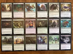 MTG Commander Deck Shelob, Child of Ungoliant - 100 Cards - Magic the Gathering - Image 3
