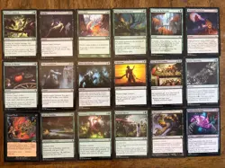 MTG Commander Deck Shelob, Child of Ungoliant - 100 Cards - Magic the Gathering - Image 4