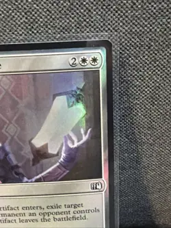 White Auracite Final Fantasy Foil - Image 3