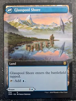 Glasspool Mimic - Extended - Zendikar Rising (MTG) - Image 2