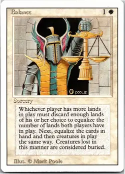 Balance R Revised Edition LP - Image 1