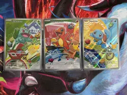 Pokemon TCG 30th Anniversary First Partners Collection Series 1 Kanto - Image 1