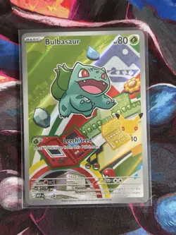 Pokemon TCG 30th Anniversary First Partners Collection Series 1 Kanto - Image 2