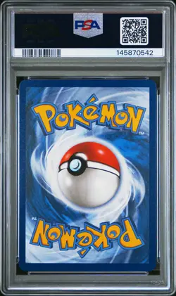 2025 POKEMON PFL EN-PHANTASMAL FLAMES ILLUSTRATION RARE #097 DEWGONG PSA 10 - Image 2