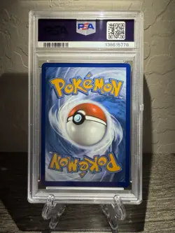 PSA 9 Umbreon Ex #060 2025 Pokemon Pre En Prismatic Evolutions - Image 2