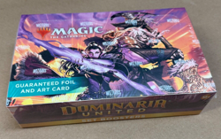 Magic the Gathering: Dominaria United Set Booster Box - New/Sealed - Image 1