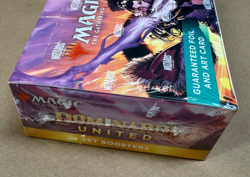 Magic the Gathering: Dominaria United Set Booster Box - New/Sealed - Image 4