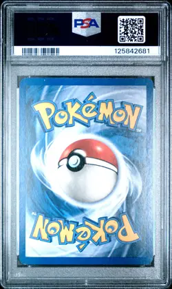 2000 POKEMON GAME BASE II #14 PIDGEOT-HOLO PSA 5 - Image 2