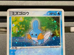 Mudkip 003/019 Torchic 002/019 Constructed Starter Deck Japanese Pokemon Card - Image 4