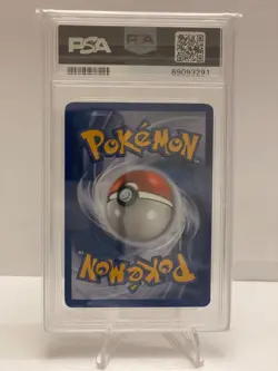 2006 POKEMON EX DRAGON FRONTIERS #20 MANTINE PSA 9 DELTA SPECIES RARE - Image 2