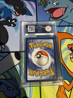 Pokemon TCG - Latios 203/191 Surging Sparks - Ace 9 Graded - Image 2