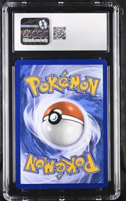 POKEMON (2025) MEGA CHARIZARD X EX 023 UPC PROMO CGC 9.5 - READ DESCRIPTION❗ - Image 2