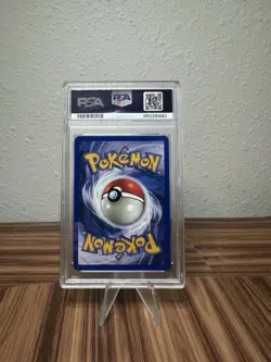 Pokemon TCG Raichu Base Set 14/102 Holo - PSA 9!!!! - Image 4